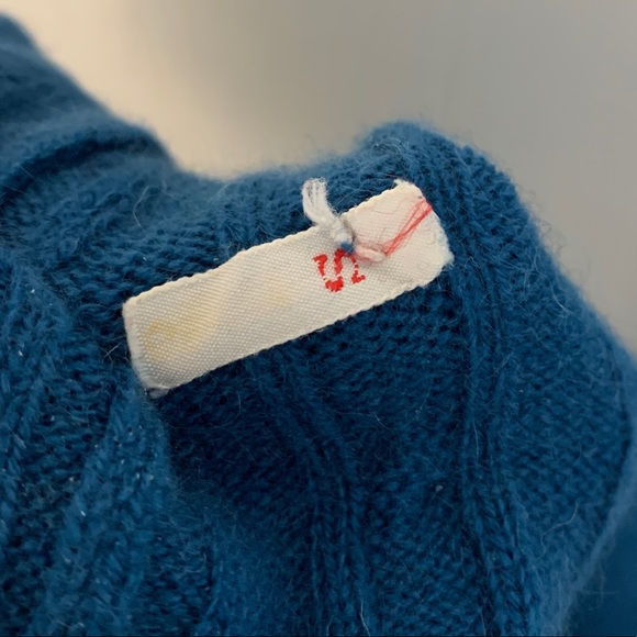 Shari's Place Cashmere Turtleneck Sweater - Picture 5 of 5